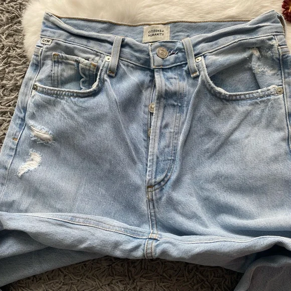 Citizens Of Humanity Eva Jeans - Picture 8 of 14